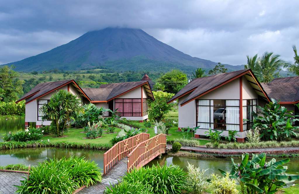 Hotel Montana De Fuego Resort And Spa La Fortuna Exterior foto