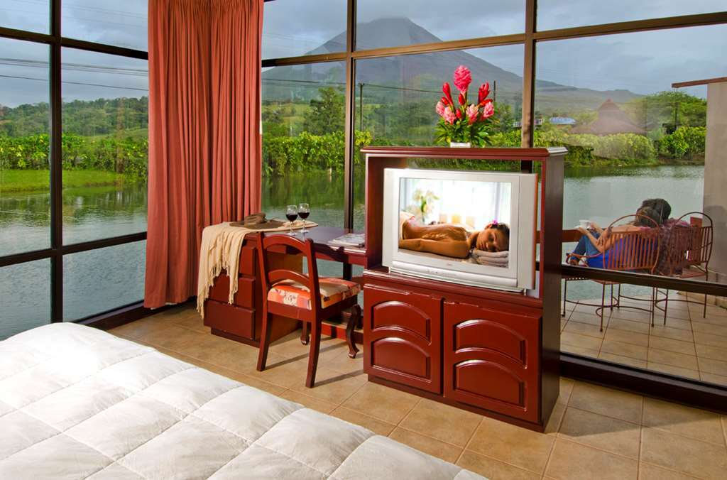 Hotel Montana De Fuego Resort And Spa La Fortuna Facilidades foto
