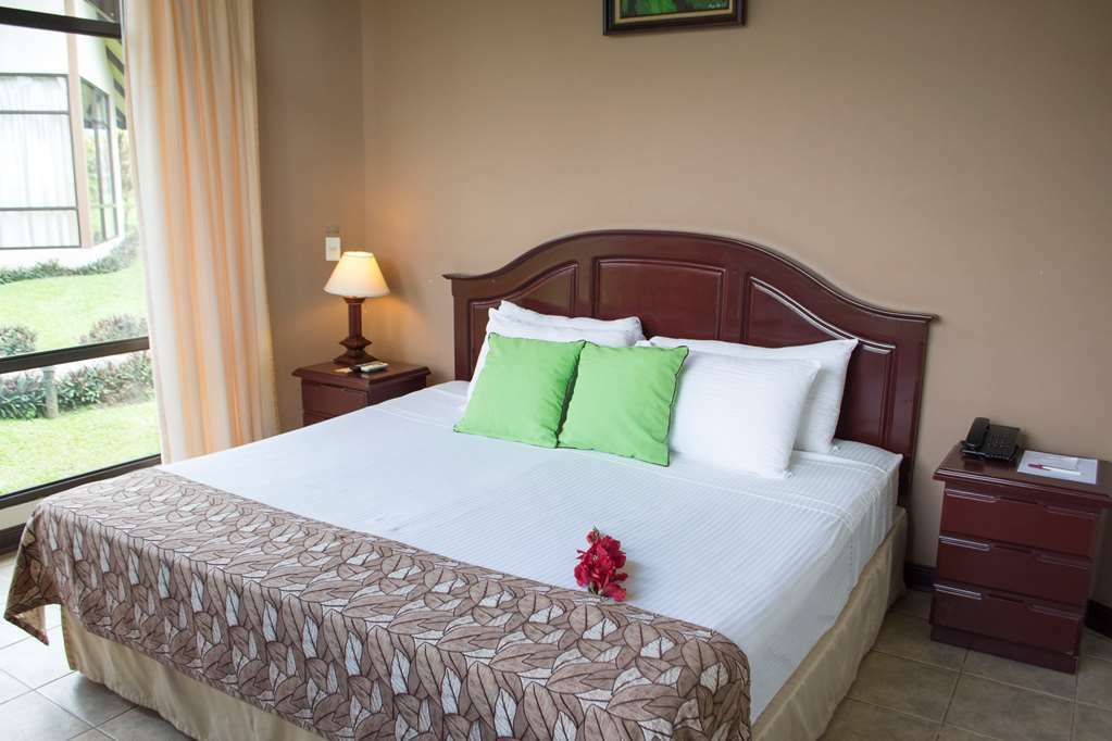 Hotel Montana De Fuego Resort And Spa La Fortuna Habitación foto